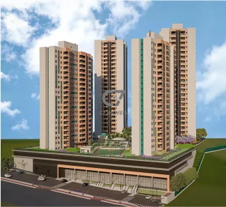 Apartamento com 3 Quartos à venda, 109m² no Engordadouro, Jundiaí