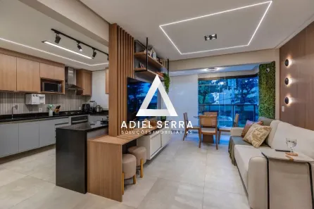 Apartamento com 2 Quartos à venda, 73m² no Stella Maris, Salvador