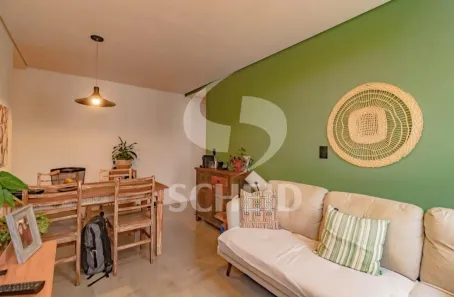 Apartamento com 2 Quartos à venda, 59m² no Vila Santa Catarina, São Paulo
