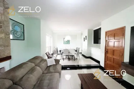 Casa com 4 Quartos à venda, 193m² no Jardim Chapadão, Campinas