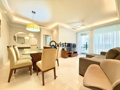 Apartamento com 3 Quartos à venda, 100m² no Pitangueiras, Guarujá