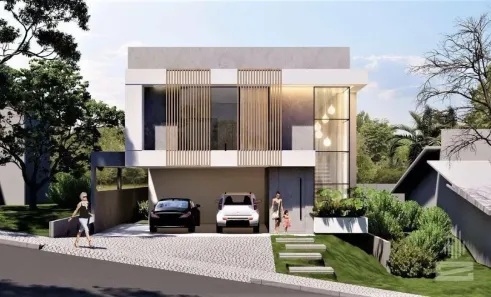Casa de Condomínio com 4 Quartos à venda, 450m² no Itoupava Central, Blumenau