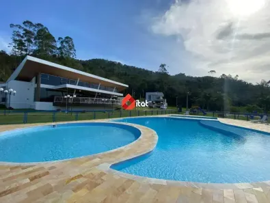 Lote/Terreno à venda, 600m² no Santa Luzia, Jaraguá do Sul
