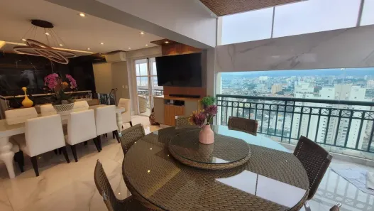 Cobertura com 5 Quartos à venda, 332m² no Vila Romana, São Paulo
