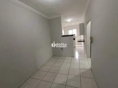 Apartamento com 2 Quartos para alugar, 55m² no Santa Mônica, Uberlândia