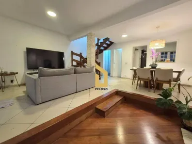 Casa de Condomínio com 3 Quartos à venda, 108m² no Jardim Leonor Mendes de Barros, São Paulo
