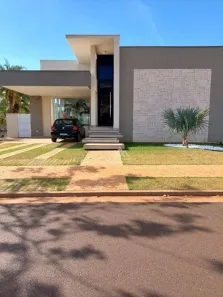Casa de Condomínio com 4 Quartos à venda, 418m² no Residencial e Empresarial Alphaville, Ribeirão Preto