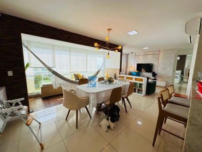 Apartamento com 3 Quartos à venda, 75m² no Engenheiro Luciano Cavalcante, Fortaleza