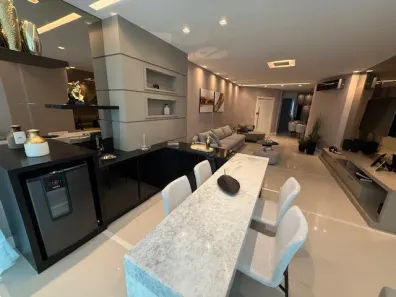 Apartamento com 3 Quartos à venda, 134m² no Centro, Balneário Camboriú