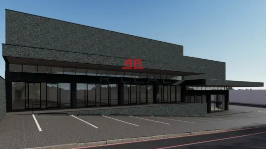 Ponto Comercial para alugar, 198m² no Vila Santista, Bauru