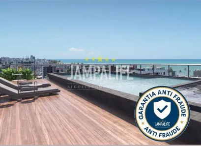 Apartamento com 1 Quarto à venda, 19m² no Jardim Oceania, João Pessoa