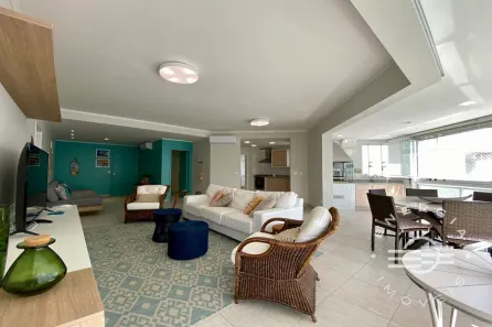 Apartamento com 3 Quartos à venda, 153m² no Riviera, Bertioga