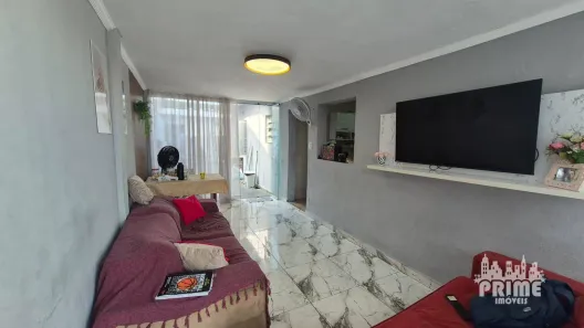 Casa com 3 Quartos à venda, 155m² no Tupi, Praia Grande