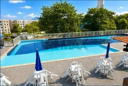 Apartamento com 2 Quartos à venda, 43m² no Pavuna, Rio de Janeiro