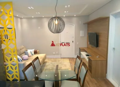 Apartamento com 1 Quarto à venda, 50m² no Vila Uberabinha, São Paulo