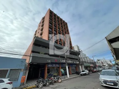 Sala Comercial para alugar, 55m² no Centro, São Leopoldo