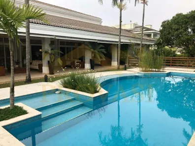 Casa com 5 Quartos à venda, 1000m² no Alphaville Residencial Dois, Barueri