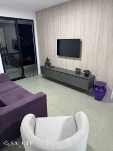 Apartamento com 3 Quartos para alugar, 89m² no Praia Brava de Itajaí, Itajaí