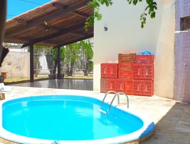 Casa com 4 Quartos à venda, 360m² no Nova Parnamirim, Parnamirim