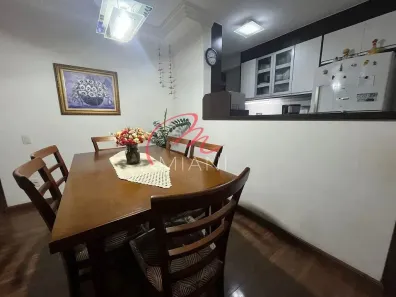 Apartamento com 3 Quartos à venda, 70m² no Vila Polopoli, São Paulo