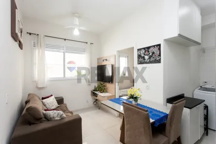 Apartamento com 2 Quartos à venda, 34m² no Vila Palmeiras, São Paulo