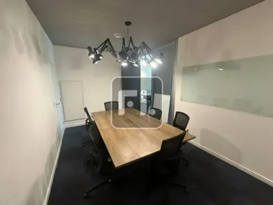 Sala Comercial para alugar, 107m² no Cidade Monções, São Paulo