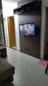 Apartamento com 2 Quartos à venda, 53m² no Vila Dainese, Americana