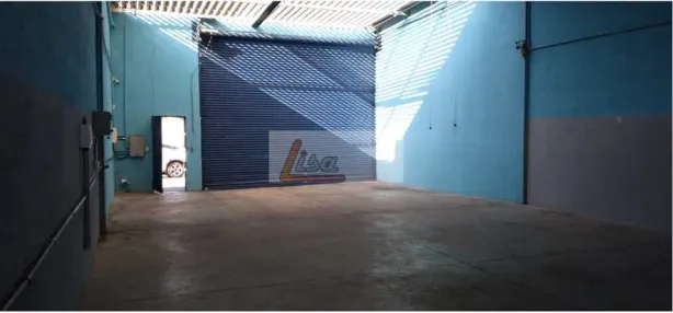 Galpão/Depósito/Armazém para alugar, 200m² no Rudge Ramos, São Bernardo do Campo