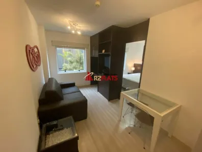 Flat com 1 Quarto à venda, 33m² no Consolação, São Paulo