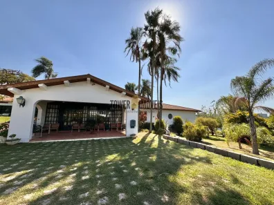 Casa de Condomínio com 4 Quartos à venda, 520m² no Chácaras São Bento, Valinhos