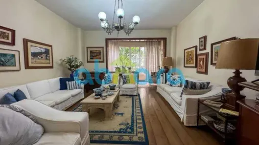 Apartamento com 3 Quartos à venda, 220m² no Copacabana, Rio de Janeiro