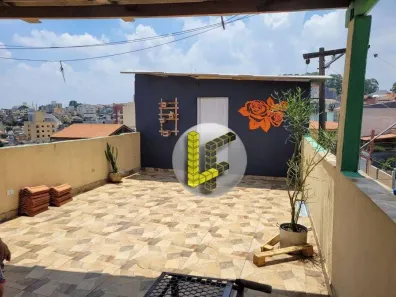 Sobrado com 3 Quartos à venda, 68m² no Nova Gerty, São Caetano do Sul