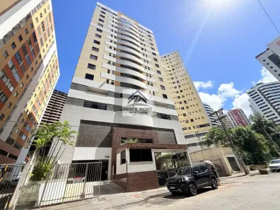 Apartamento com 3 Quartos à venda, 76m² no Pituba, Salvador