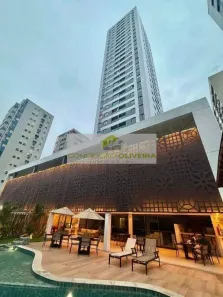 Apartamento com 3 Quartos à venda, 63m² no Boa Viagem, Recife