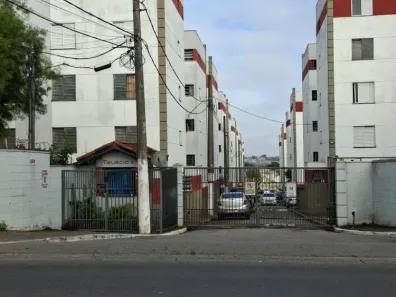 Apartamento com 2 Quartos à venda, 43m² no Itaim Paulista, São Paulo