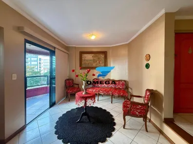 Apartamento com 4 Quartos à venda, 160m² no Vila Alzira, Guarujá