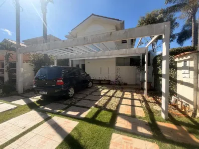 Casa de Condomínio com 3 Quartos à venda, 150m² no Chácara Belvedere, Indaiatuba