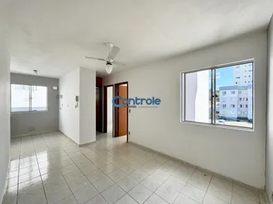 Apartamento com 2 Quartos à venda, 42m² no Jardim Janaína, Biguaçu