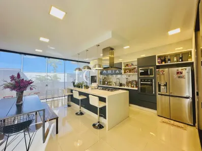 Casa de Condomínio com 3 Quartos à venda, 230m² no Condomínio Vilage La Montagne, São José do Rio Preto