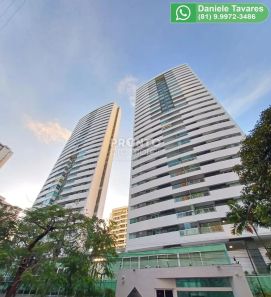 Apartamento com 3 Quartos à venda, 108m² no Boa Viagem, Recife