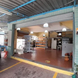 Ponto Comercial para alugar, 183m² no Nova Gerty, São Caetano do Sul