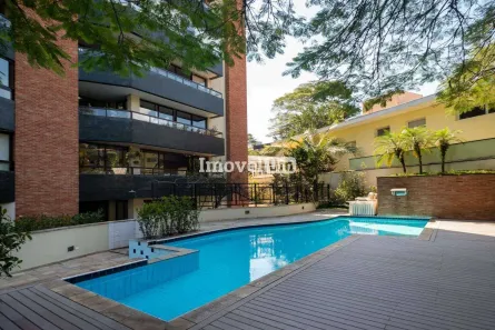 Apartamento com 3 Quartos à venda, 200m² no Sumaré, São Paulo