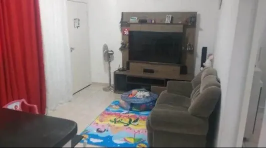 Apartamento com 2 Quartos à venda, 45m² no Camargos, Belo Horizonte