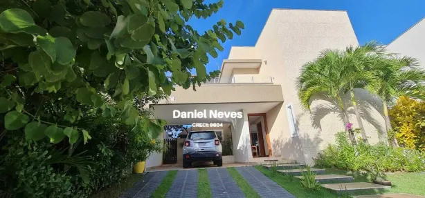 Casa de Condomínio com 3 Quartos à venda, 194m² no Alphaville (Abrantes), Camaçari