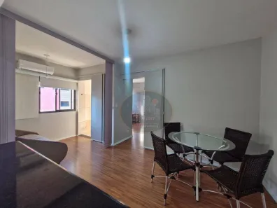Apartamento com 1 Quarto à venda, 53m² no Marapé, Santos