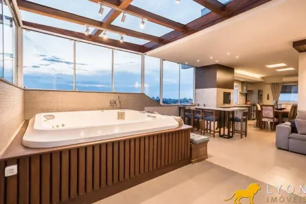 Cobertura com 4 Quartos à venda, 210m² no Jardim Itu, Porto Alegre