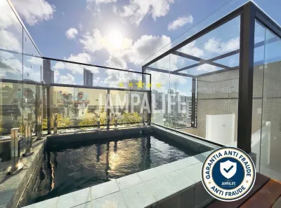 Apartamento com 1 Quarto à venda, 62m² no Jardim Oceania, João Pessoa