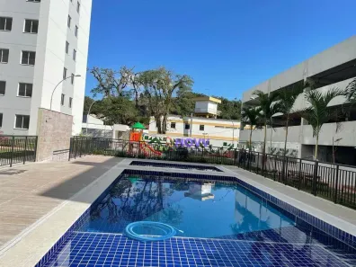 Apartamento com 2 Quartos à venda, 45m² no Maria Paula, Niterói