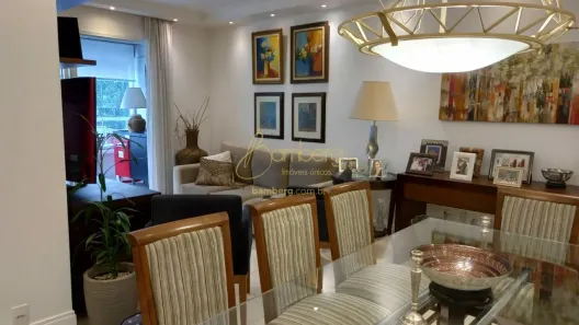 Apartamento com 3 Quartos à venda, 103m² no Vila Santa Catarina, São Paulo