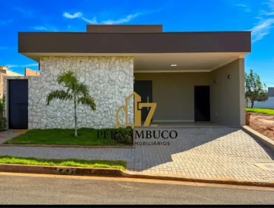 Casa de Condomínio com 3 Quartos à venda, 136m² no Damha Fit, Ipiguá